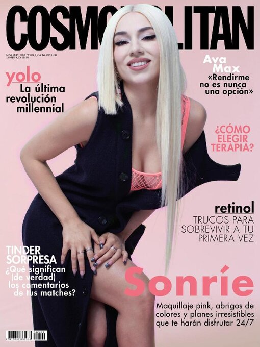 Title details for Cosmopolitan España by Hearst España, S.L. - Available